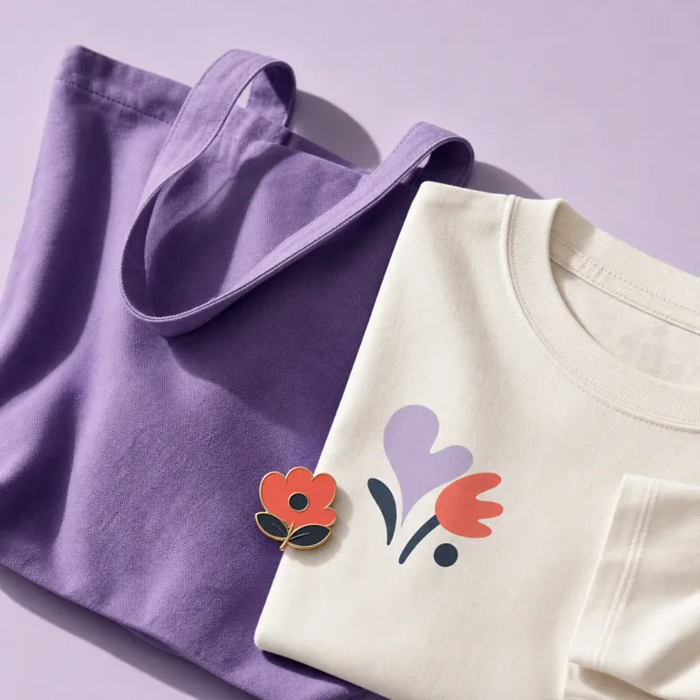 Blossom merchandise collection
